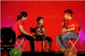 Em bé bị bệnh Thalassemia ước mơ thành bác sĩ