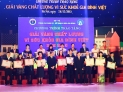 BIONET VIỆT NAM VINH DỰ NHẬN GIẢI VÀNG CHẤT LƯỢNG VÌ SỨC KHỎE GIA ĐÌNH VIỆT 2015