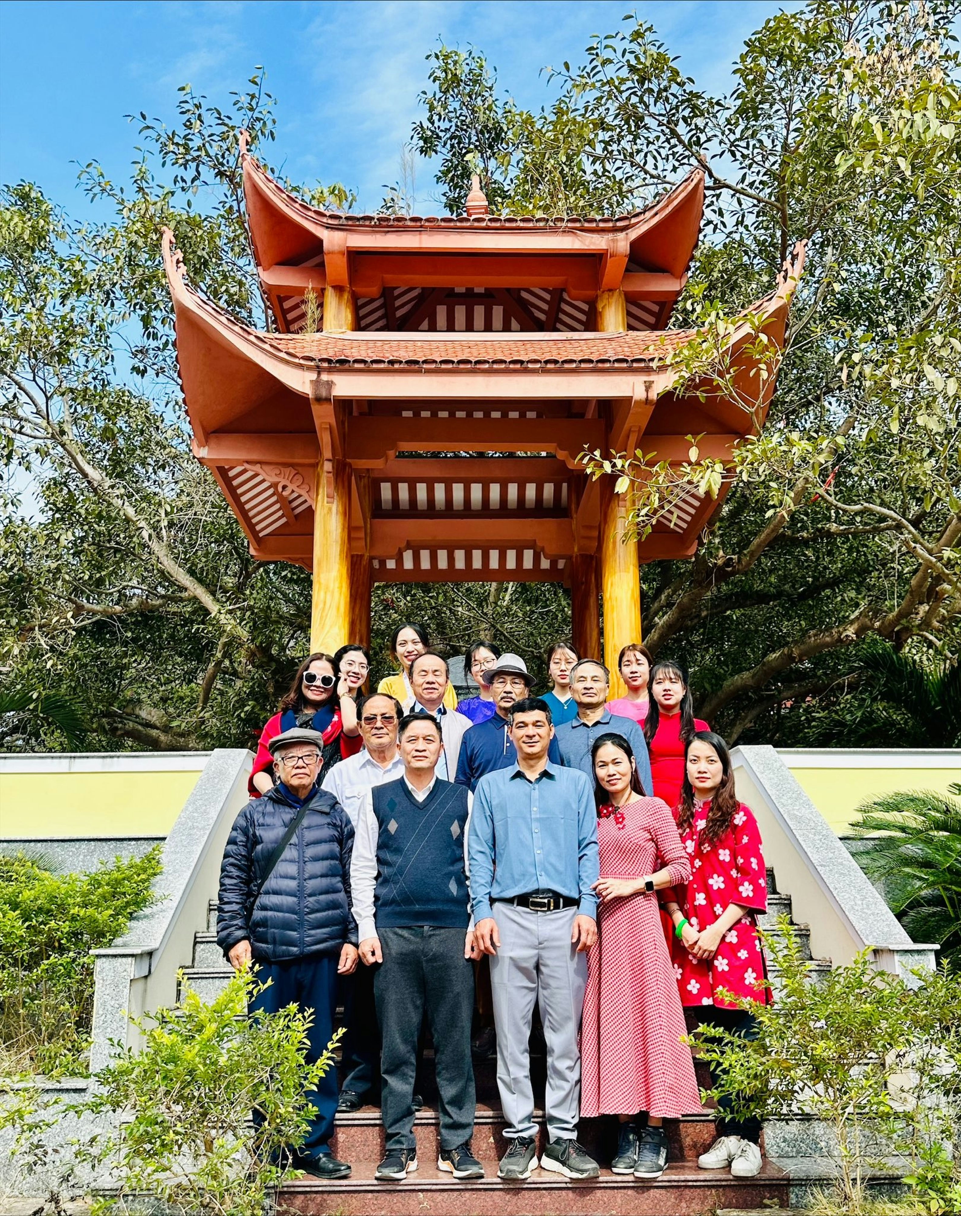 BIONET CHÀO XUÂN 2024 CHỦ ĐỀ “XUÂN ĐOÀN KẾT - TẾT BIỂN ĐẢO”