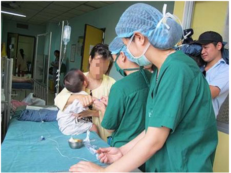 Hy vọng mới cho bệnh nhân không xác định được giới tính vì bệnh tăng sản tuyến thượng thận bẩm sinh